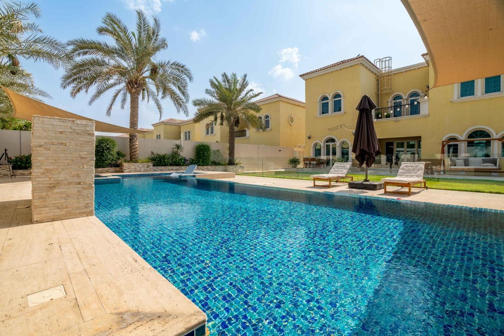 Guestready - Jumeirah Park Retreat *