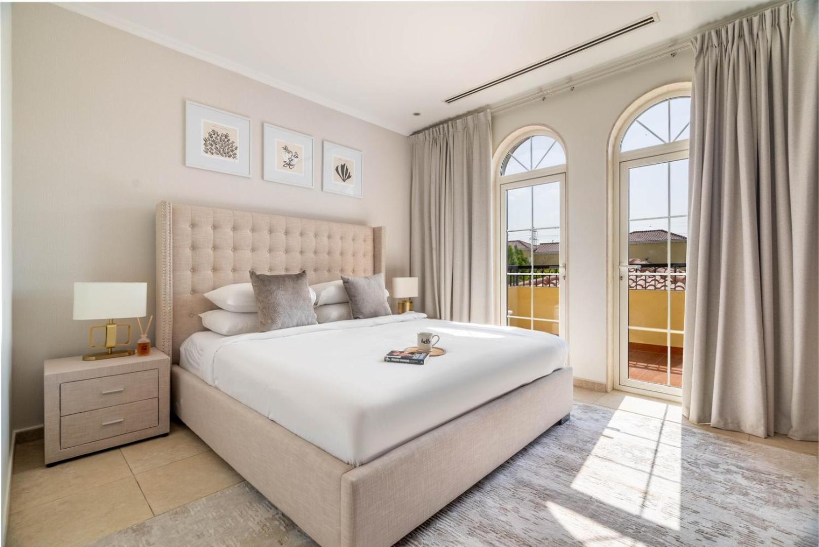 Guestready - Jumeirah Park Retreat * Dubai