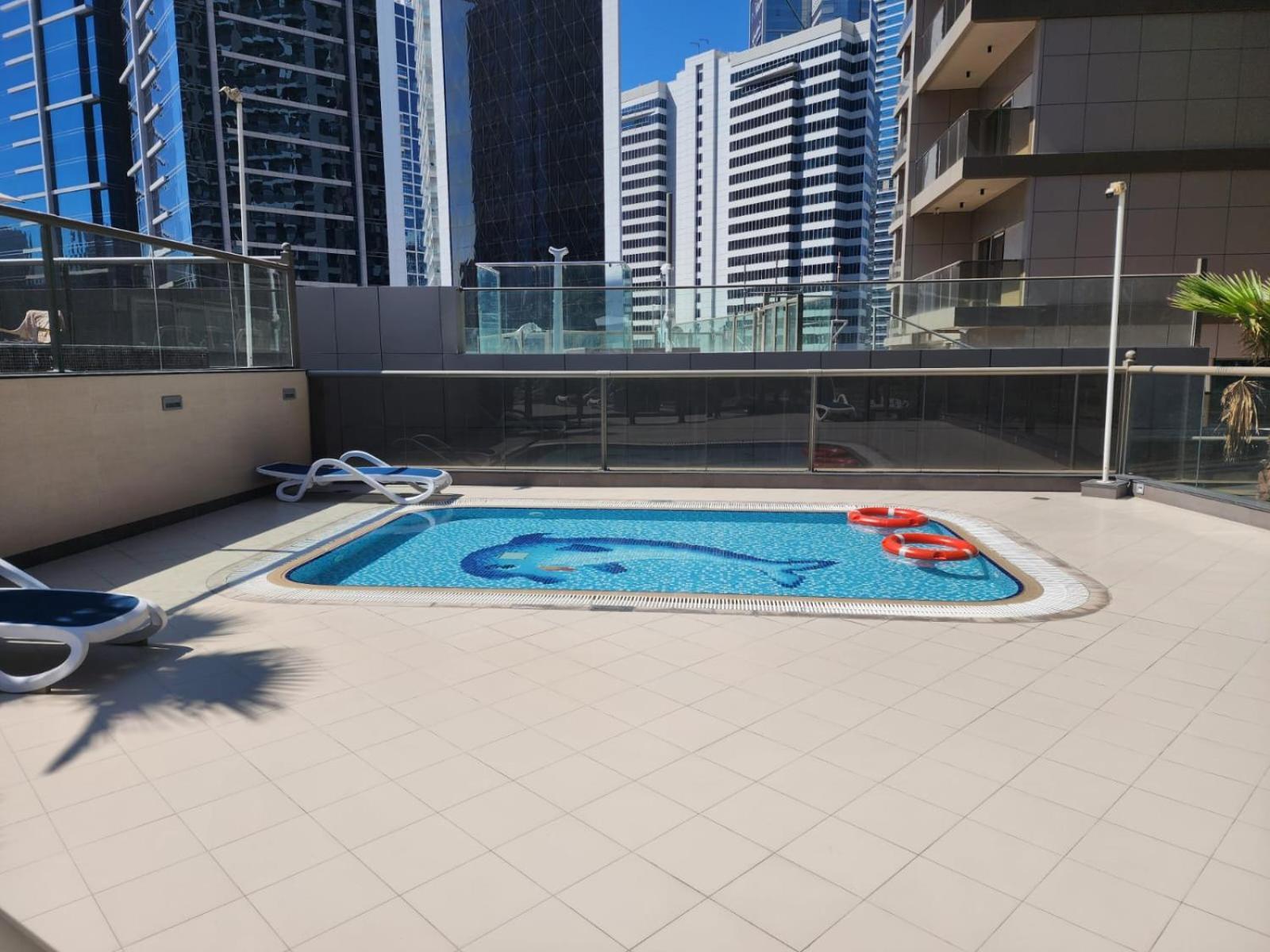 Downtown Burj View Elite Residency 1br & Hall Apartment Dubai