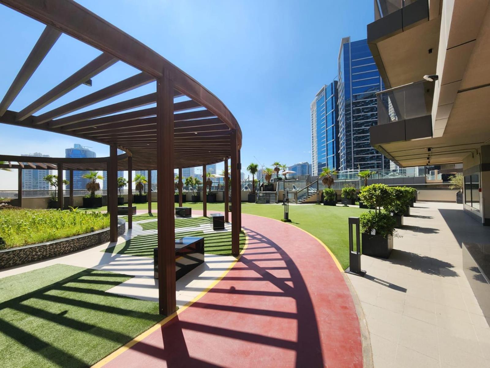 Downtown Burj View Elite Residency 1br & Hall