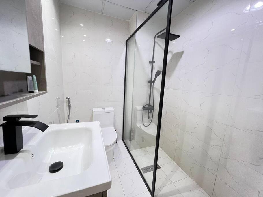 Brand New And Stylish Interior Apartment *