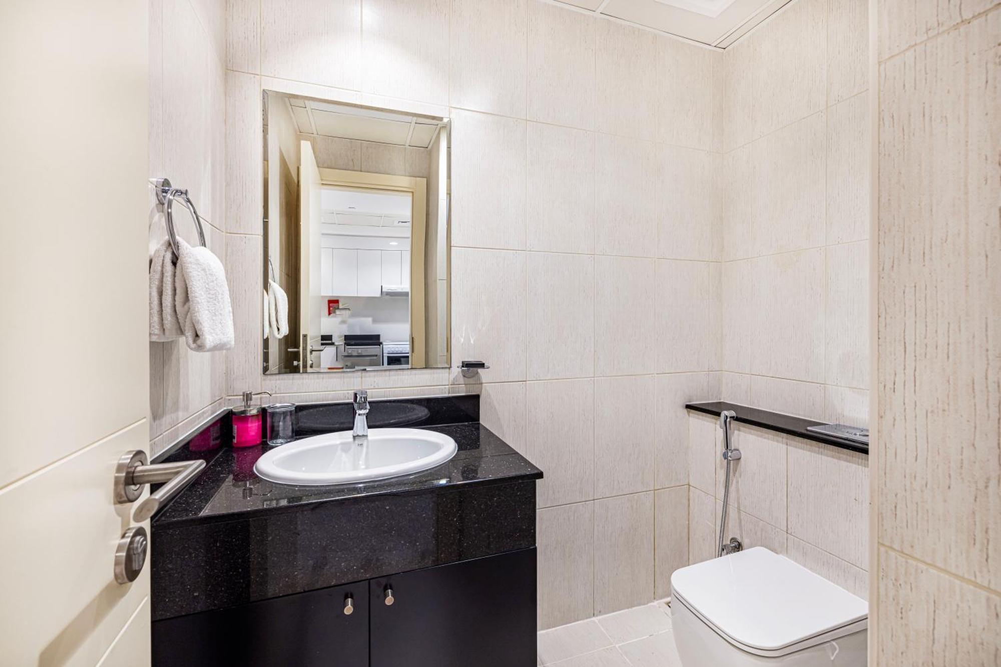 Apartment Daniels Stylish 1br In Jumeirah Village Circle