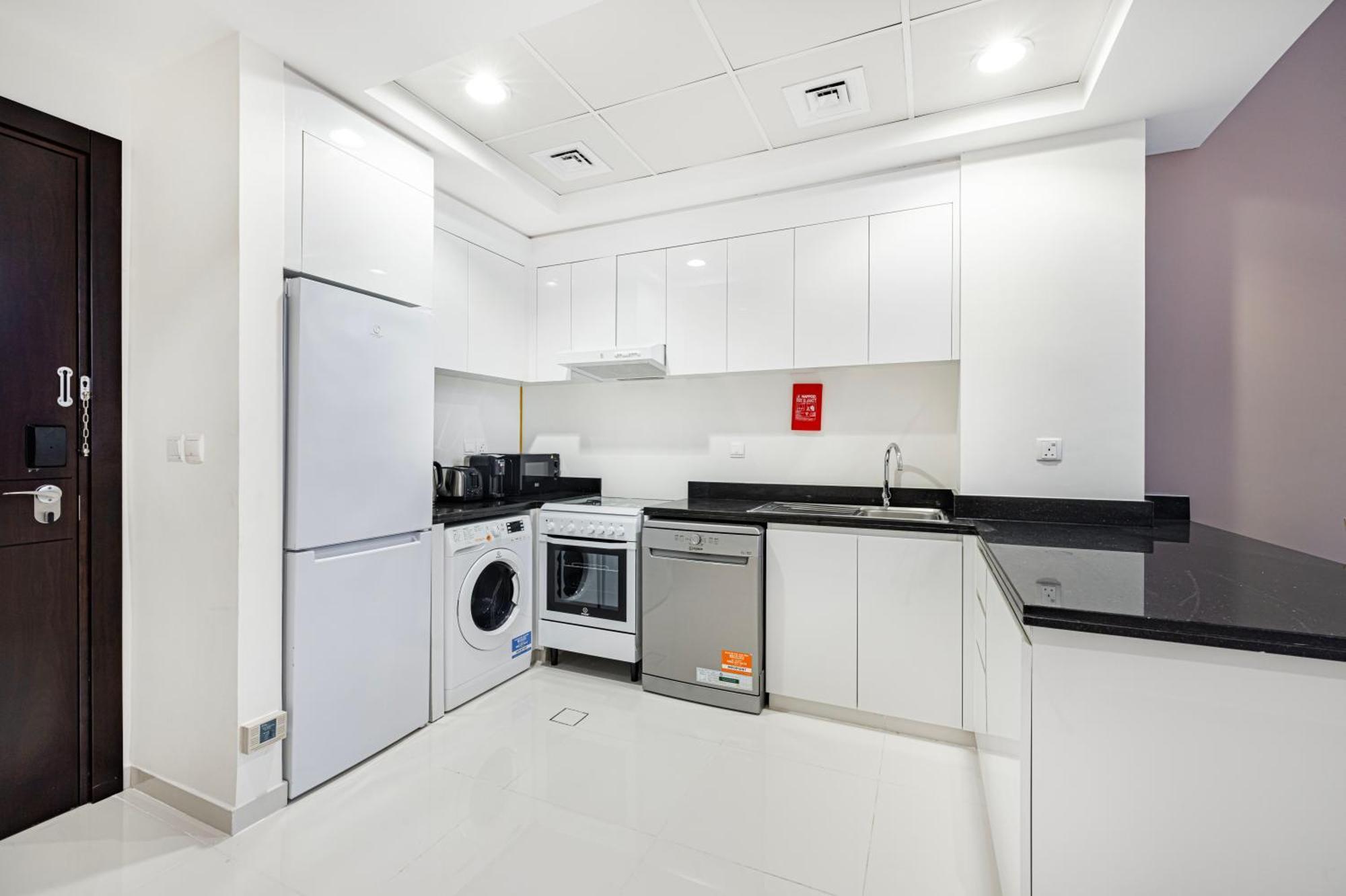 Daniels Stylish 1br In Jumeirah Village Circle Apartment *