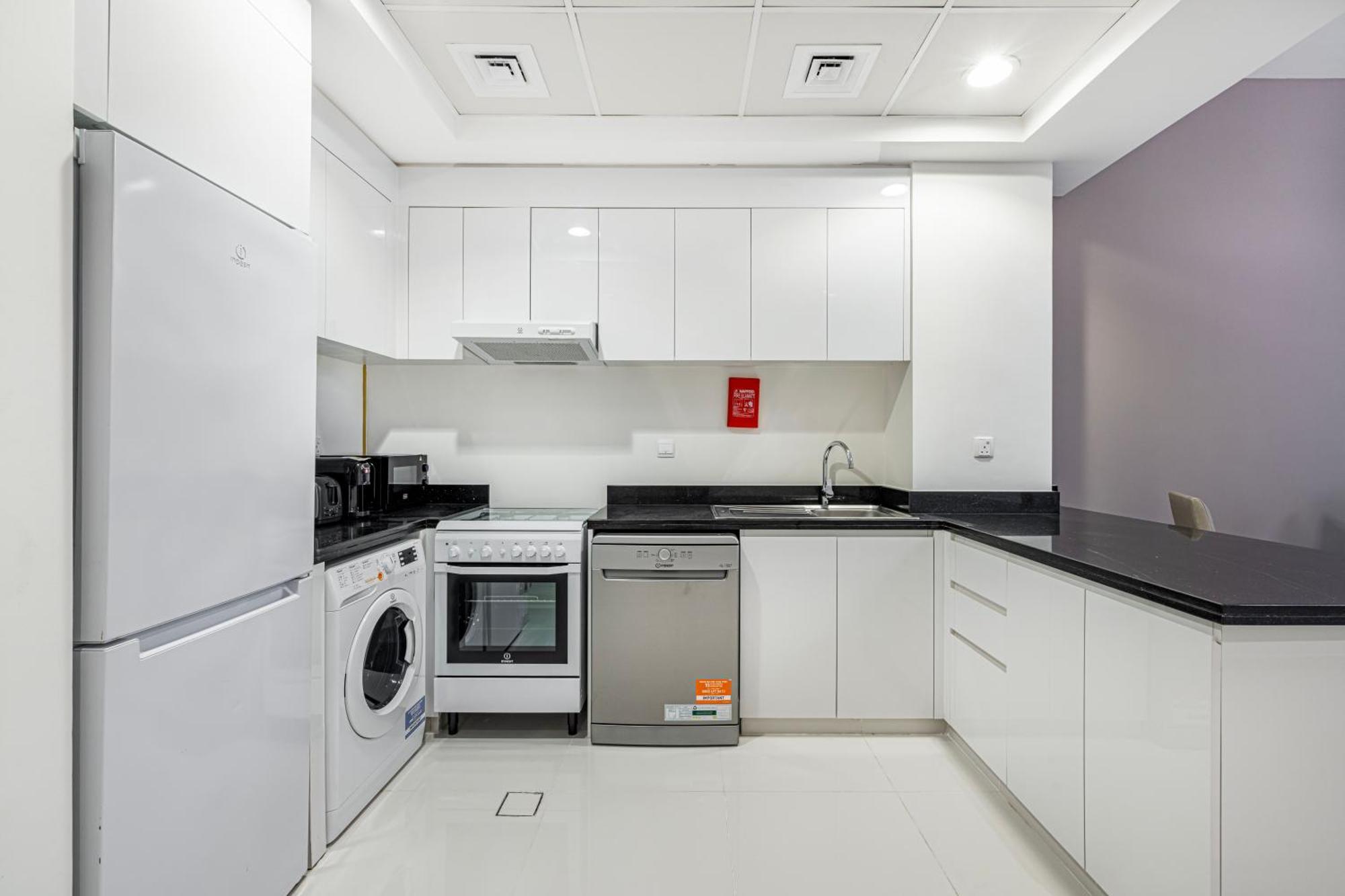 Daniels Stylish 1br In Jumeirah Village Circle Apartment *