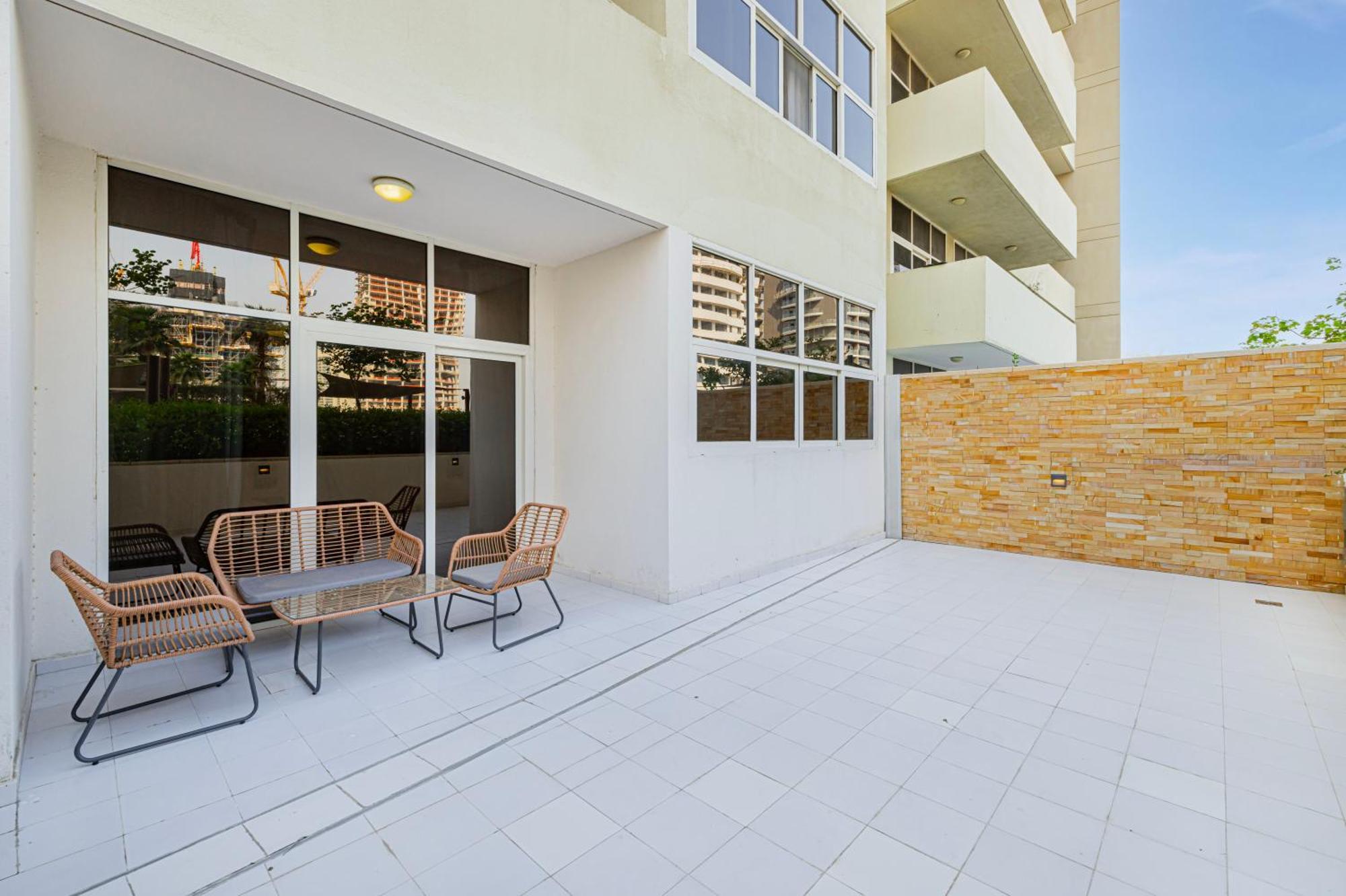 Apartment Daniels Stylish 1br In Jumeirah Village Circle Dubai