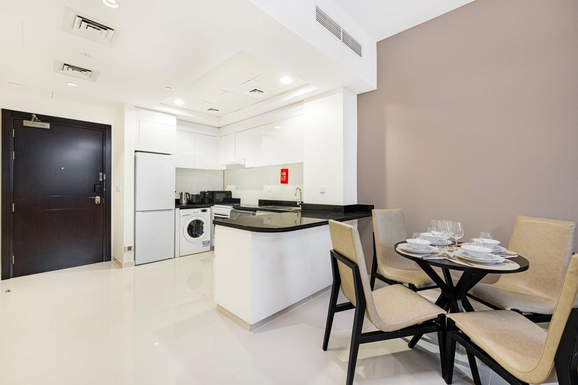 Apartment Daniels Stylish 1br In Jumeirah Village Circle