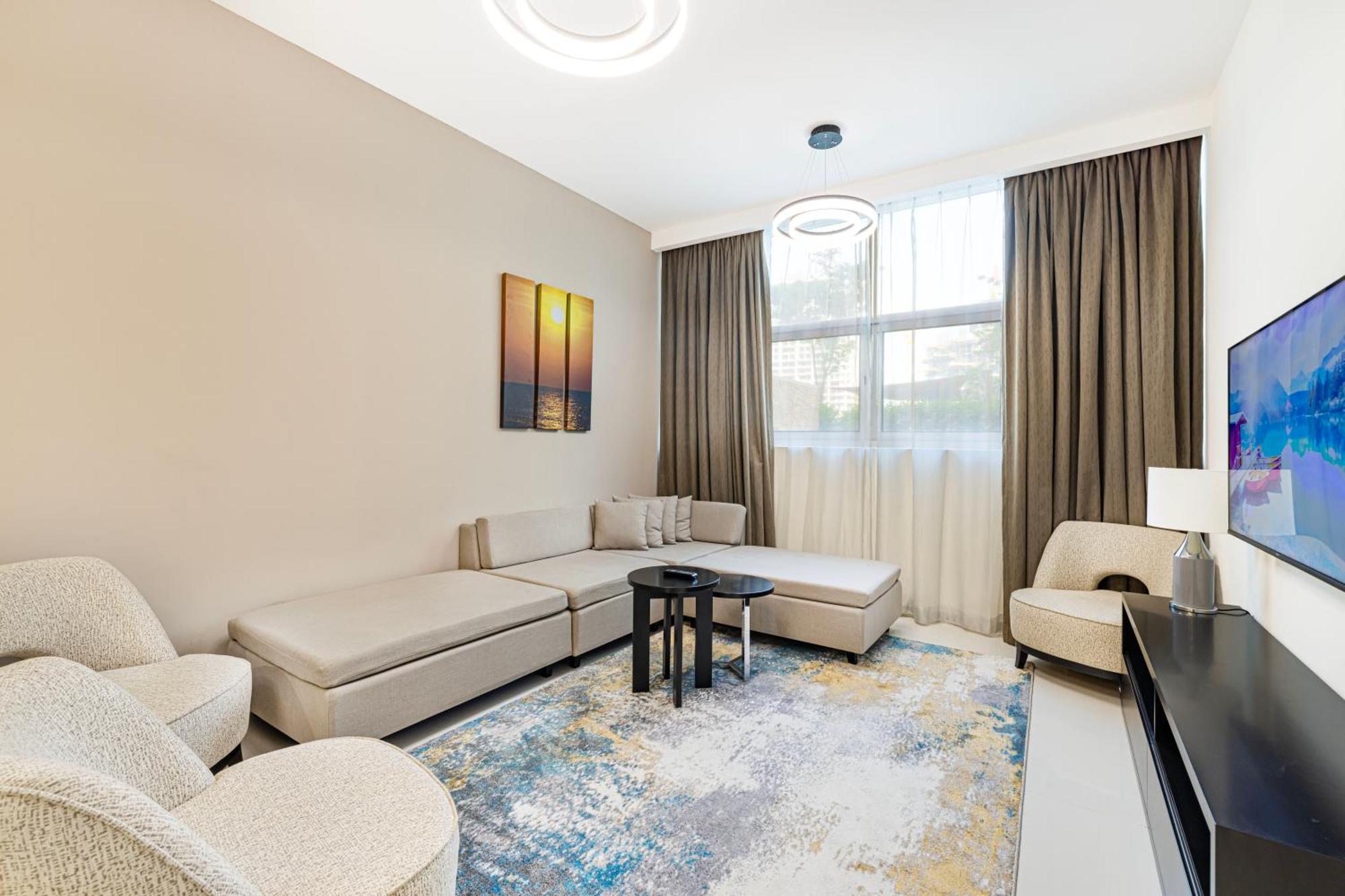 Apartment Daniels Stylish 1br In Jumeirah Village Circle *