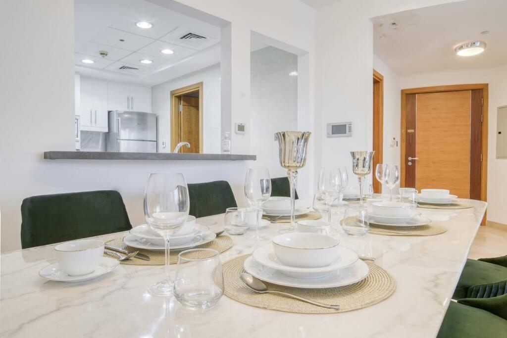 Lovely 3 Bedroom Marina - Jbr