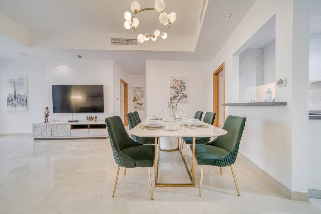 Apartment Lovely 3 Bedroom Marina - Jbr *
