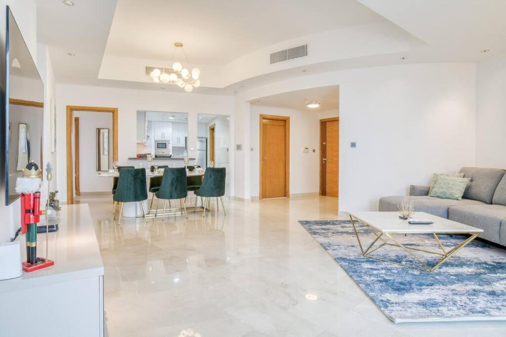 Lovely 3 Bedroom Marina - Jbr Apartment Dubai
