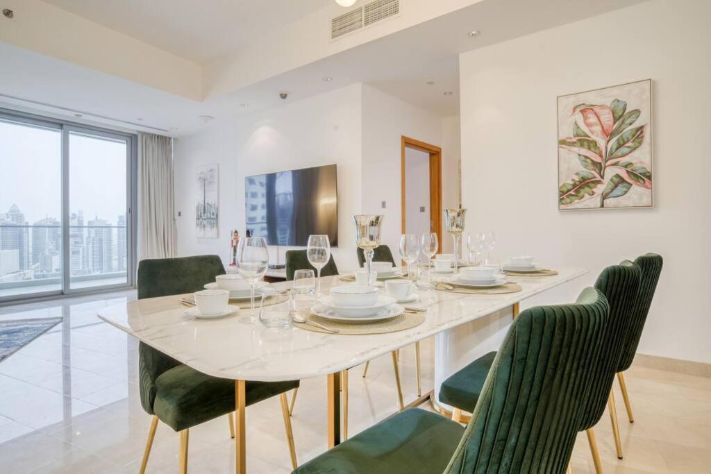 Lovely 3 Bedroom Marina - Jbr Apartment Dubai