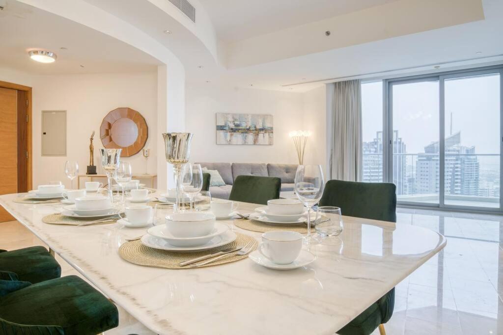 Lovely 3 Bedroom Marina - Jbr
