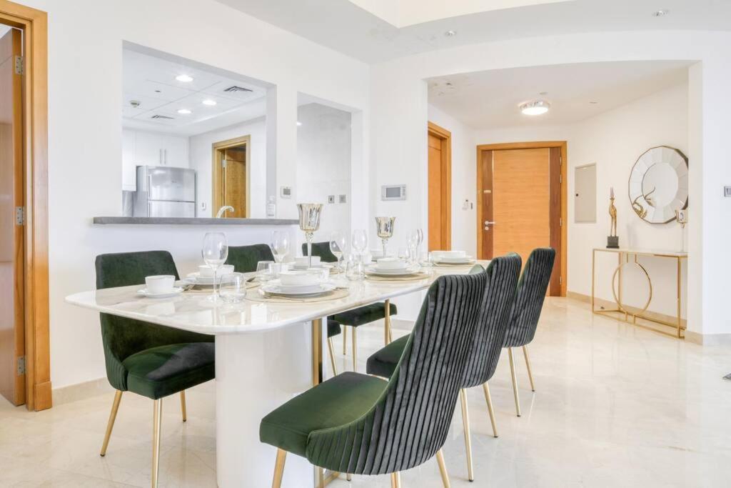 Lovely 3 Bedroom Marina - Jbr Apartment