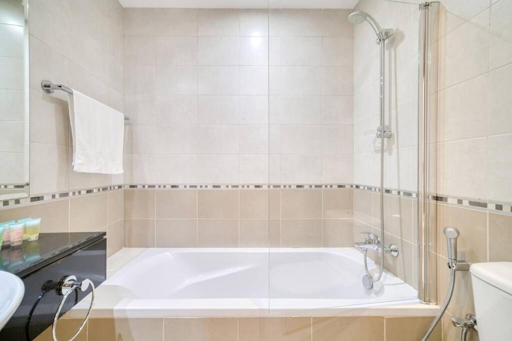 Apartment Lovely 3 Bedroom Marina - Jbr