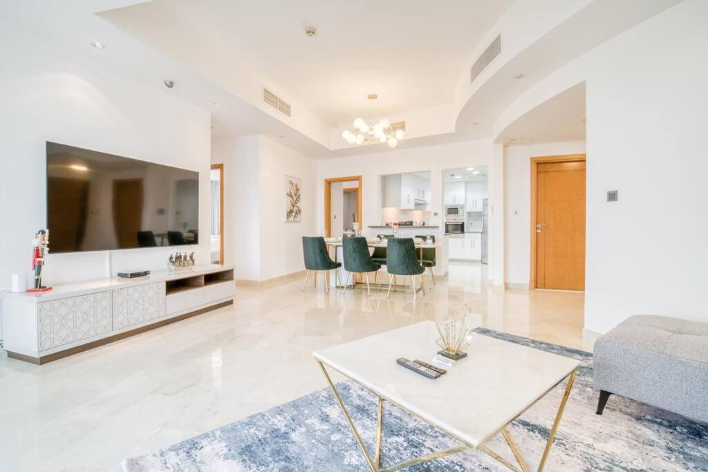 Lovely 3 Bedroom Marina - Jbr *