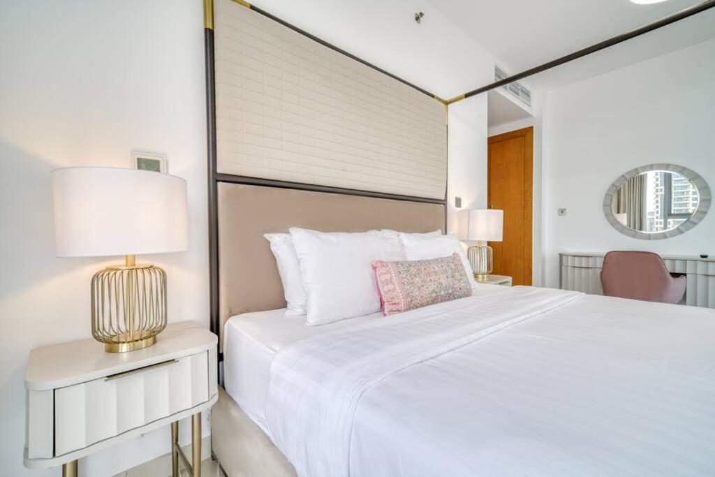 Lovely 3 Bedroom Marina - Jbr