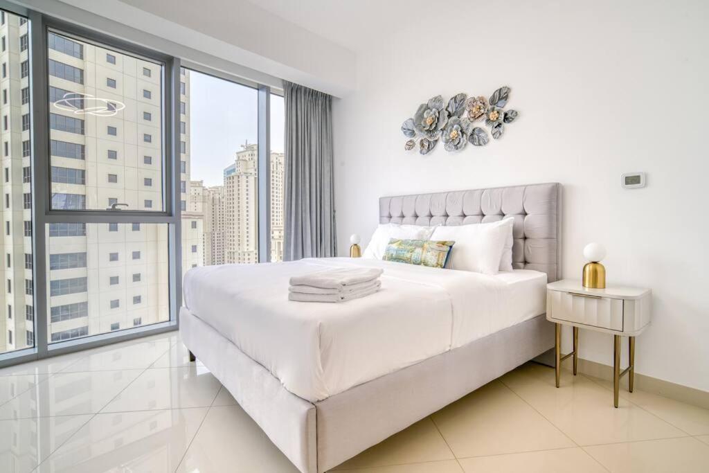 Lovely 3 Bedroom Marina - Jbr Apartment