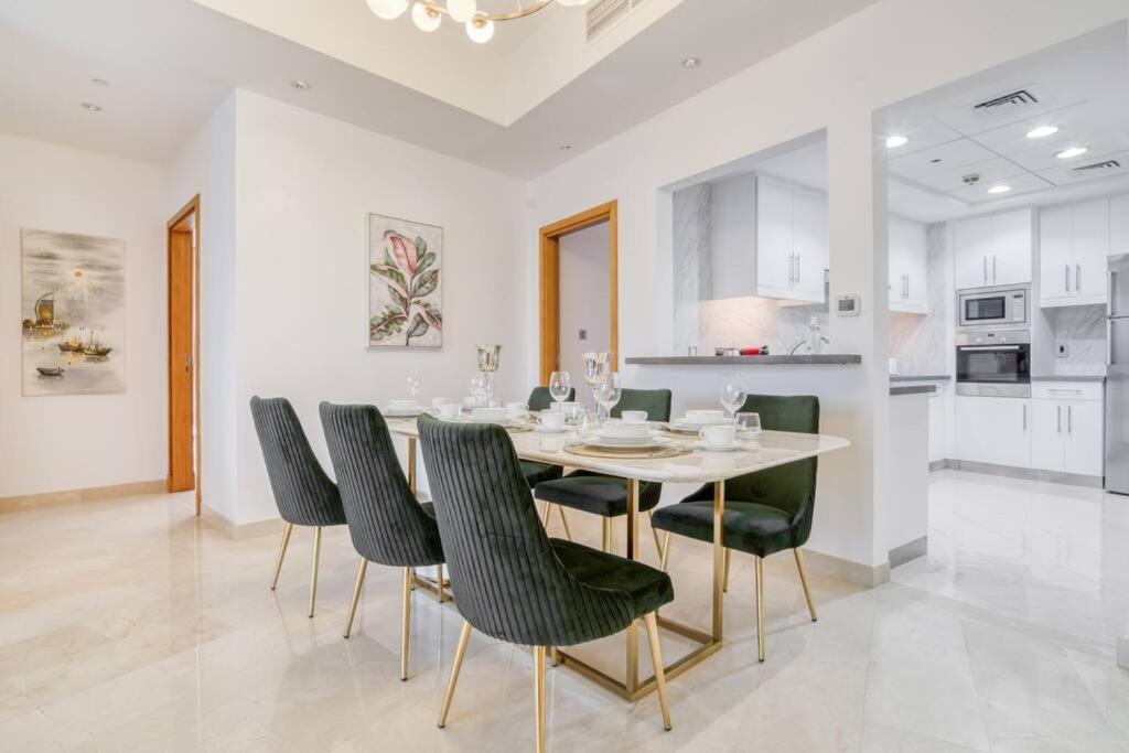 Lovely 3 Bedroom Marina - Jbr Dubai
