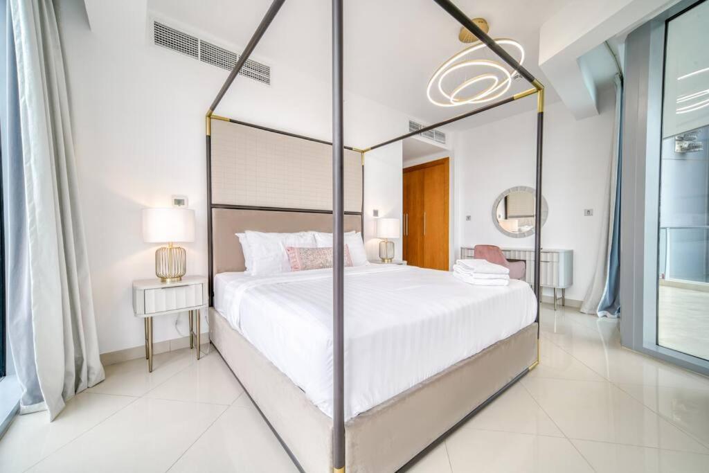 Lovely 3 Bedroom Marina - Jbr Apartment