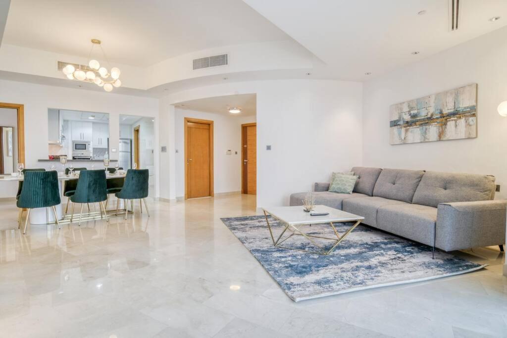 Apartment Lovely 3 Bedroom Marina - Jbr