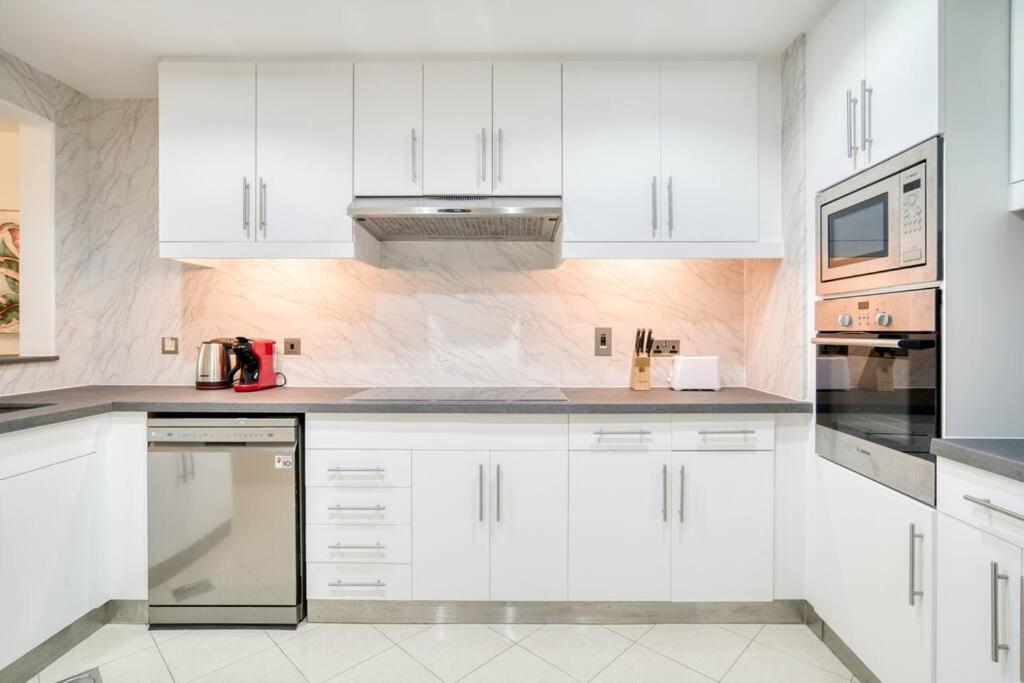Lovely 3 Bedroom Marina - Jbr Apartment *