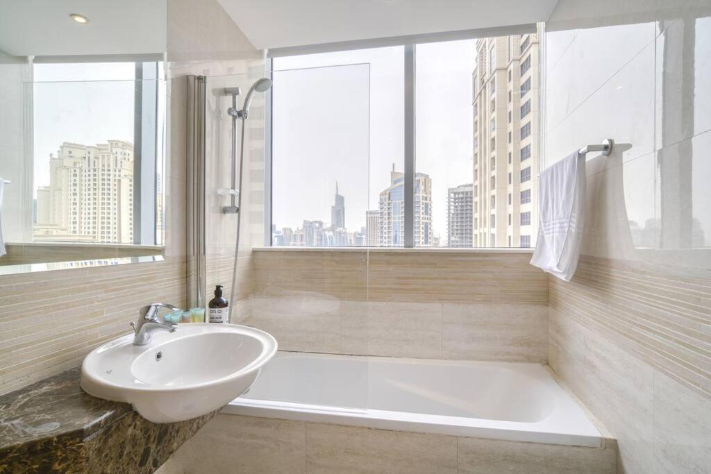 Apartment Lovely 3 Bedroom Marina - Jbr Dubai
