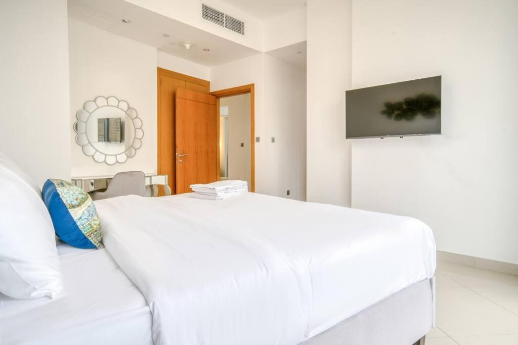 Lovely 3 Bedroom Marina - Jbr