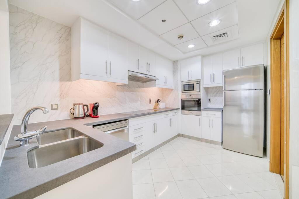 Apartment Lovely 3 Bedroom Marina - Jbr *