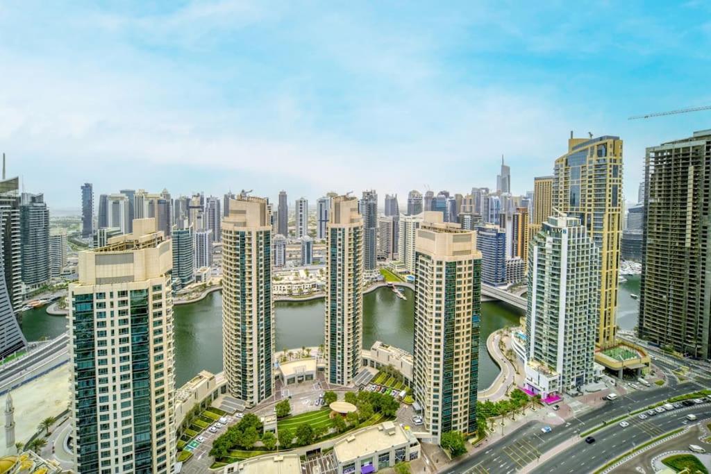 Apartment Lovely 3 Bedroom Marina - Jbr