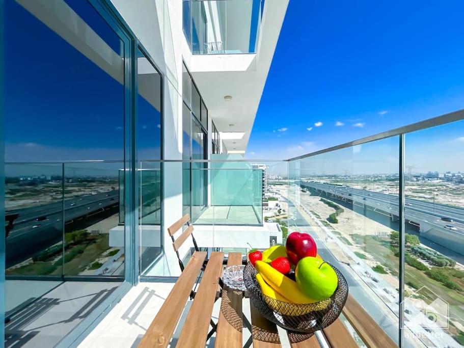 Balcony Haven In Riviera Apartment *