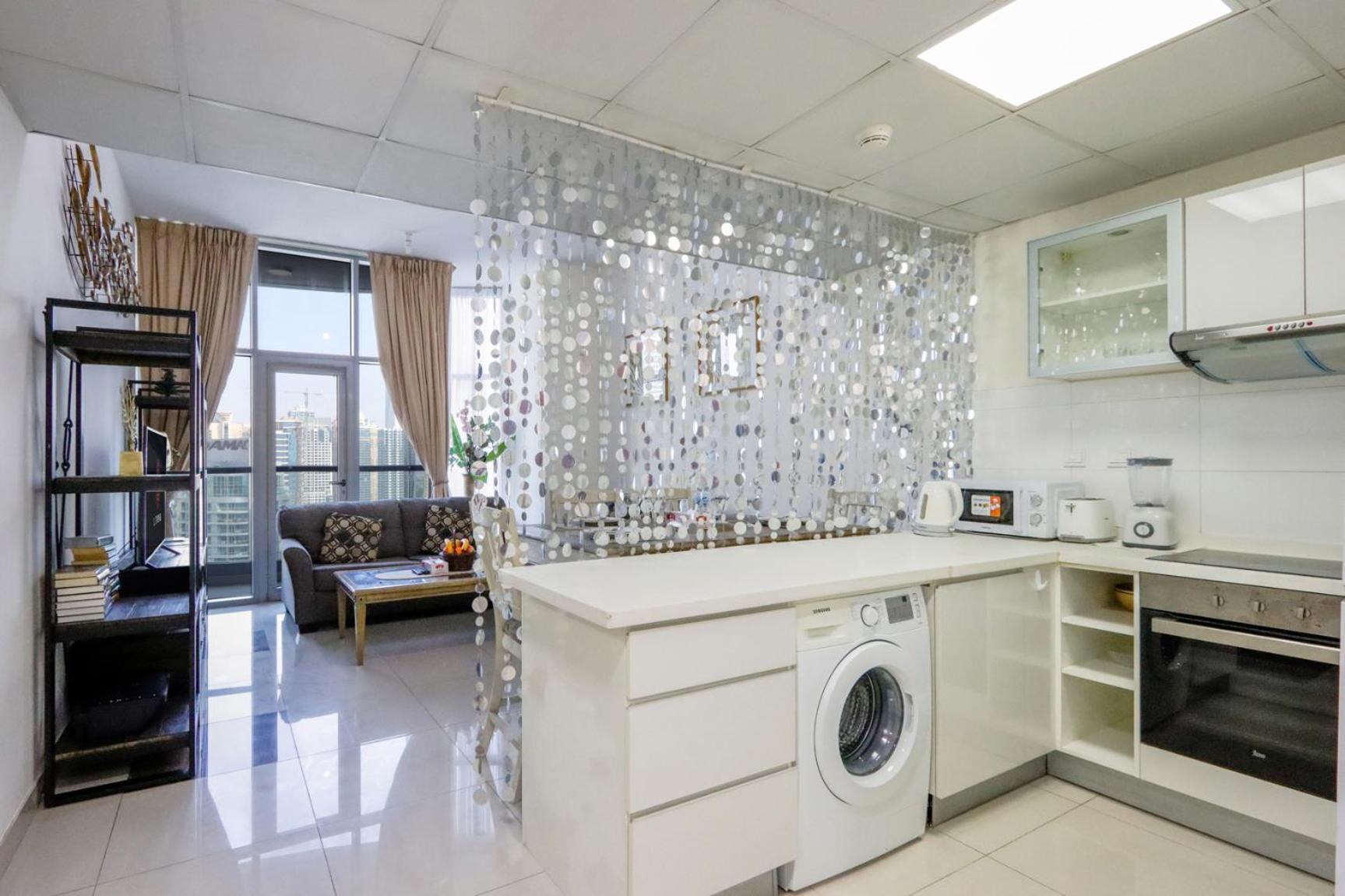 Marina Wharf High Floor With Open View Apartment