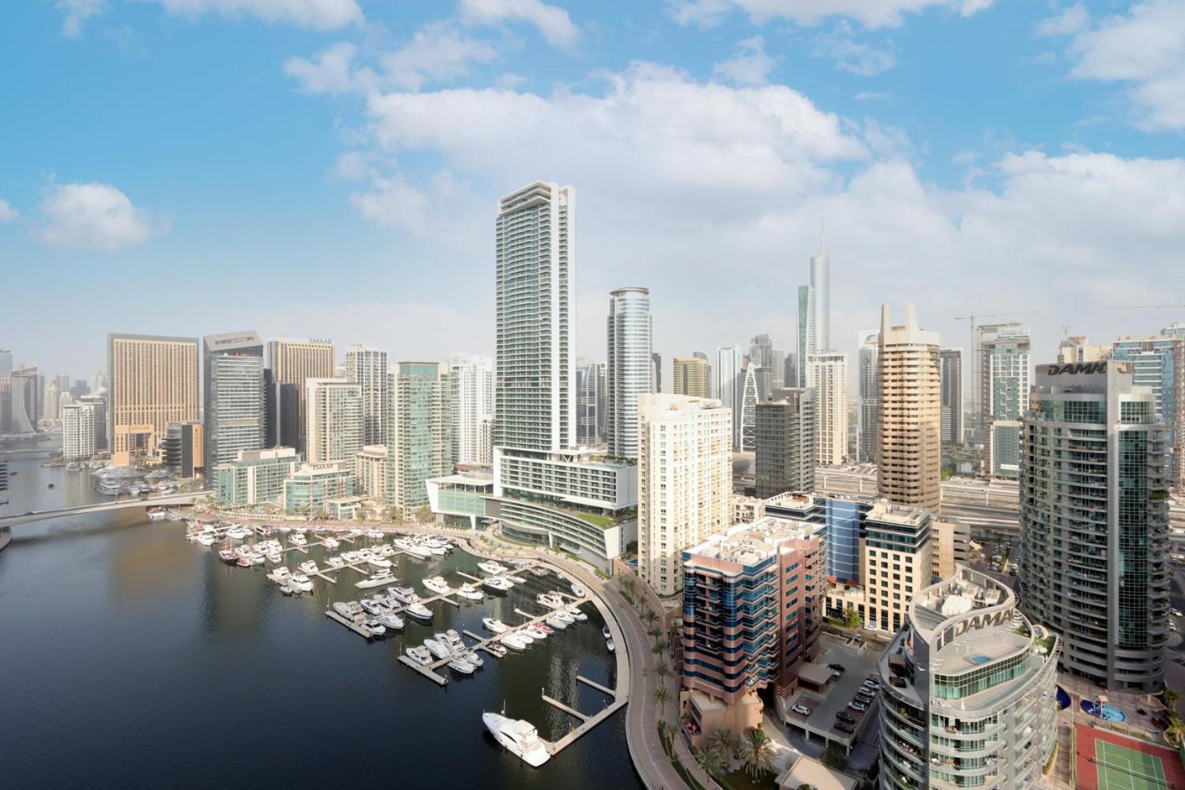 Marina Wharf High Floor With Open View Apartment *
