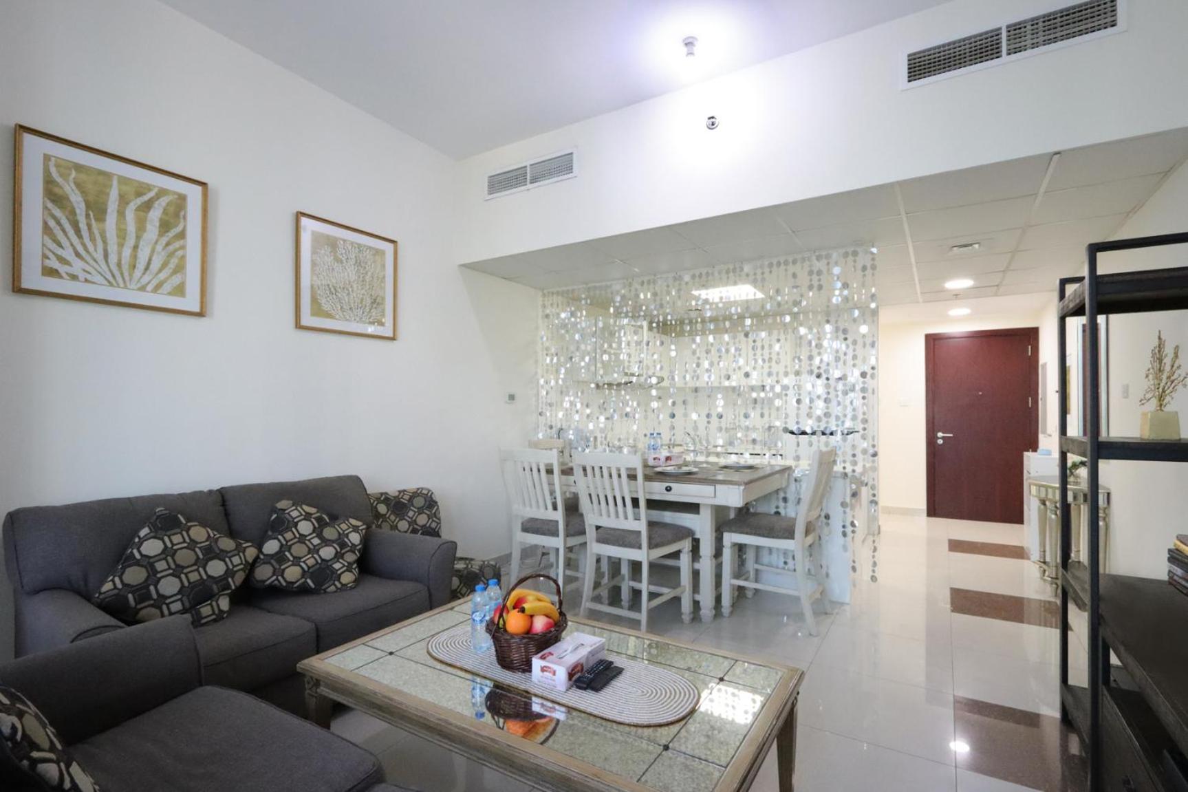 Marina Wharf High Floor With Open View *
