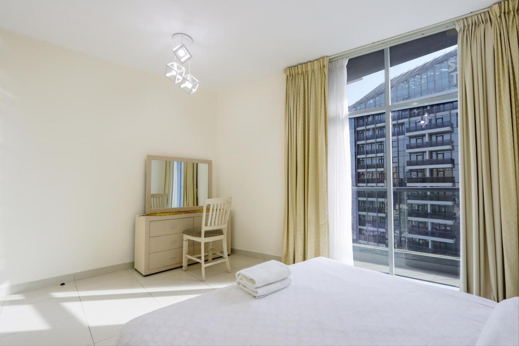 Marina Wharf High Floor With Open View Apartment *