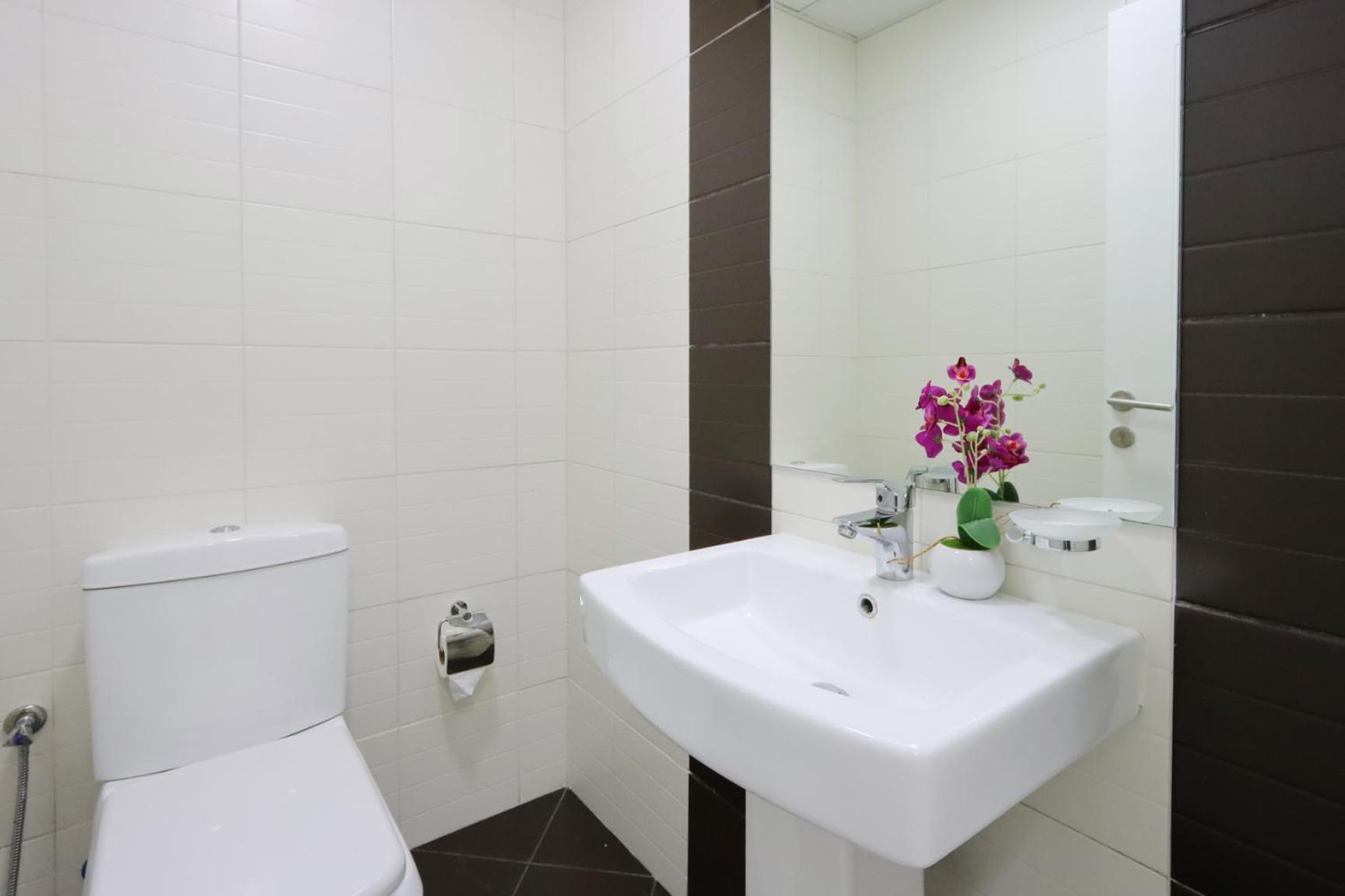 Marina Wharf High Floor With Open View Dubai