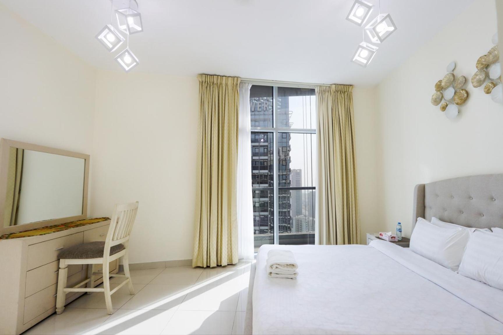 Marina Wharf High Floor With Open View Apartment *