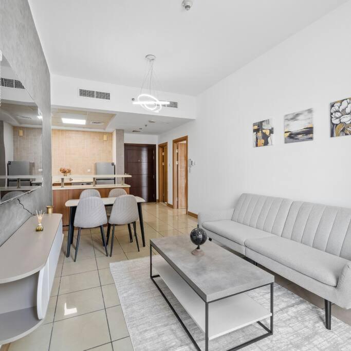 Apartment Sulafatower-1bhk In Marina-ideal For Monthly Dubai
