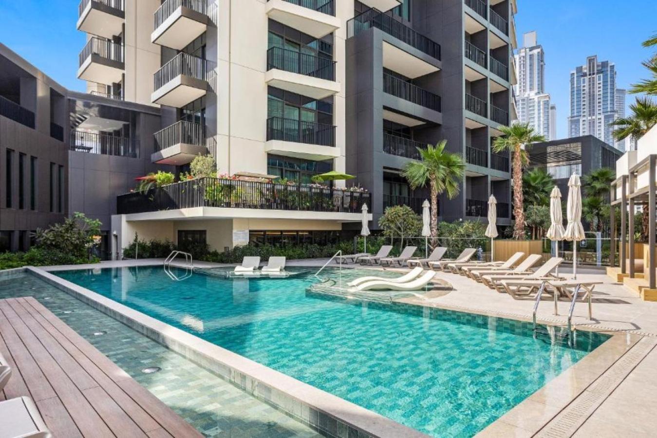 Apartment Ahad Residences - In Business Bay *