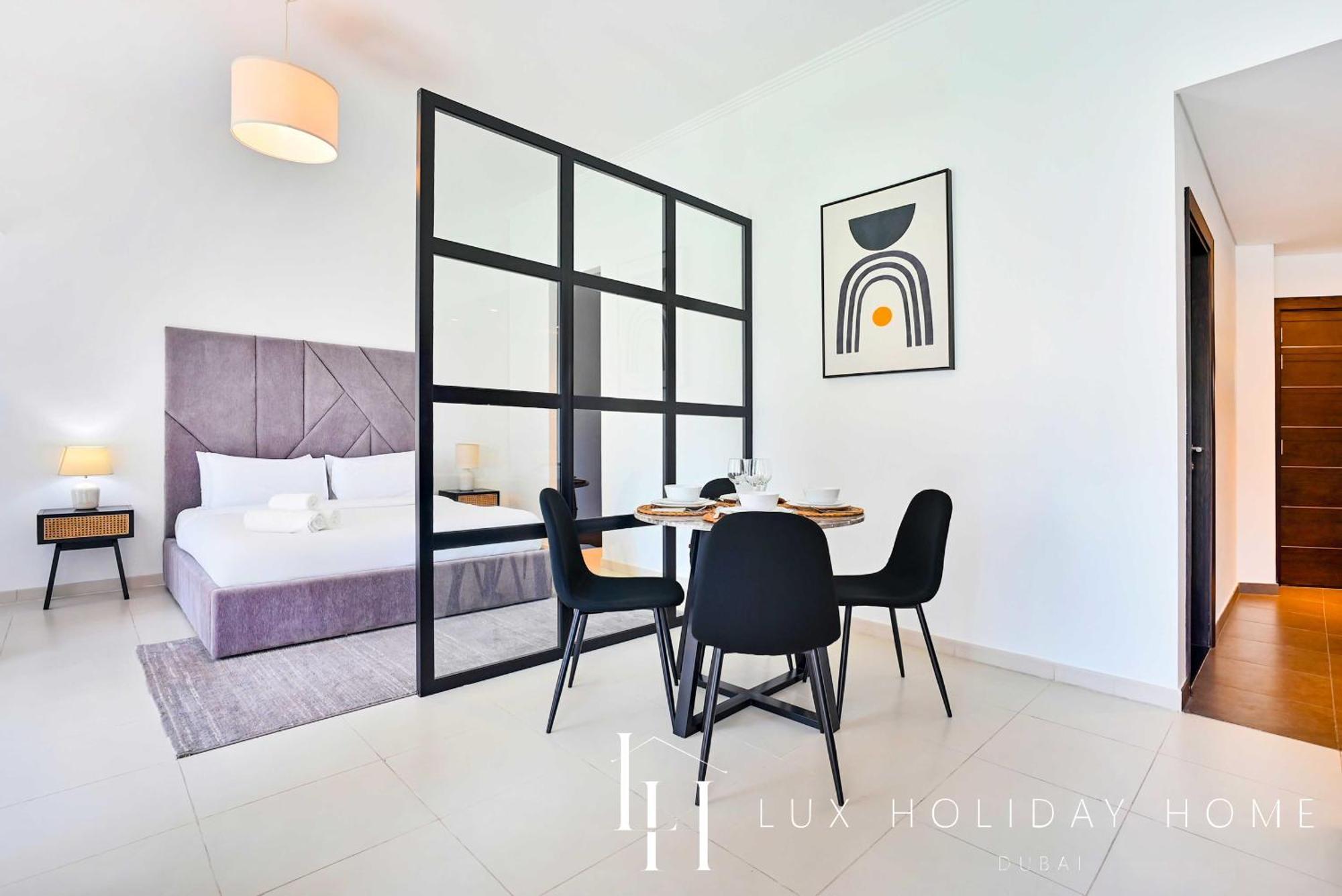 Lux The Cayan Superior In The Marina * Dubai