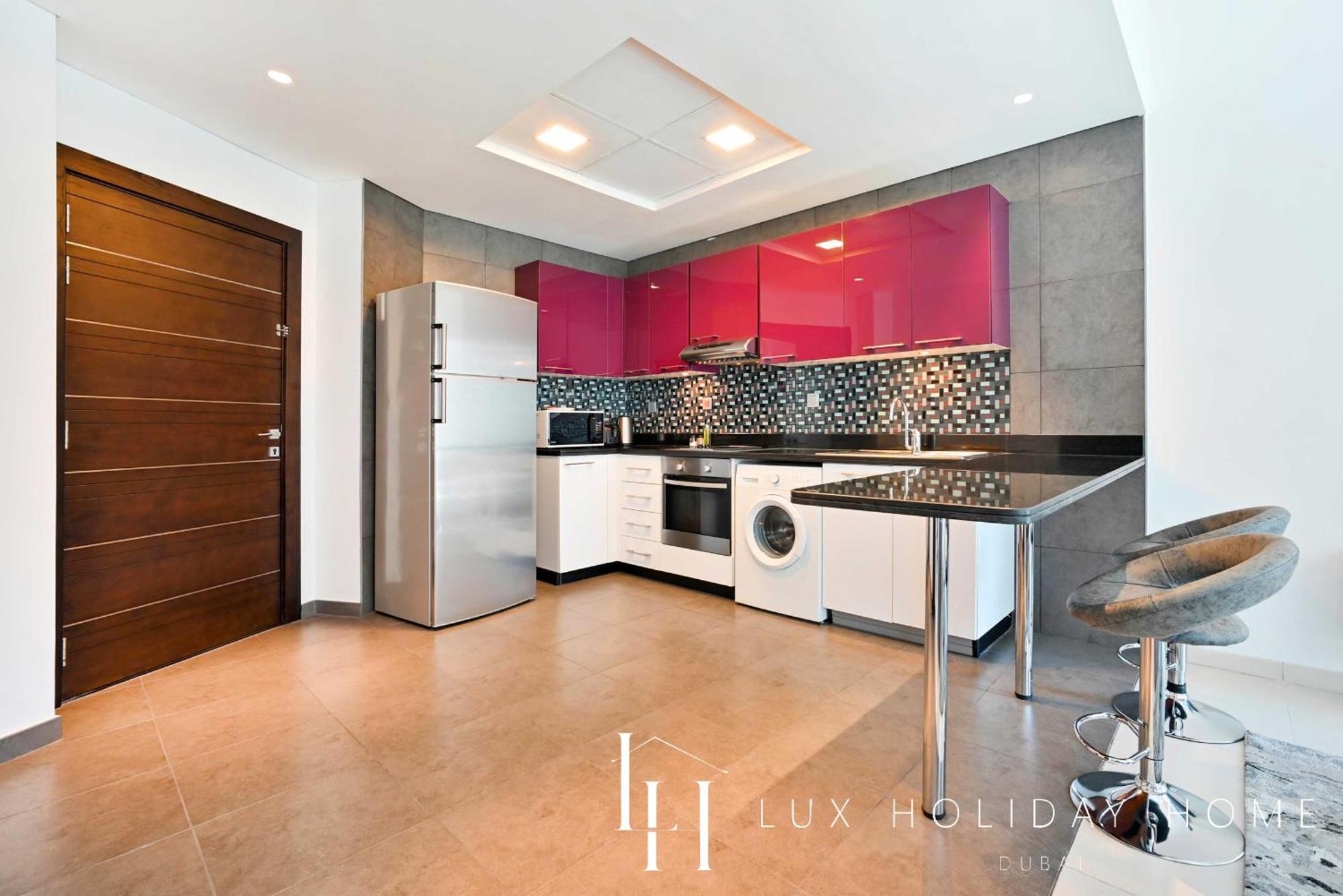Lux The Cayan Superior In The Marina Apartment *
