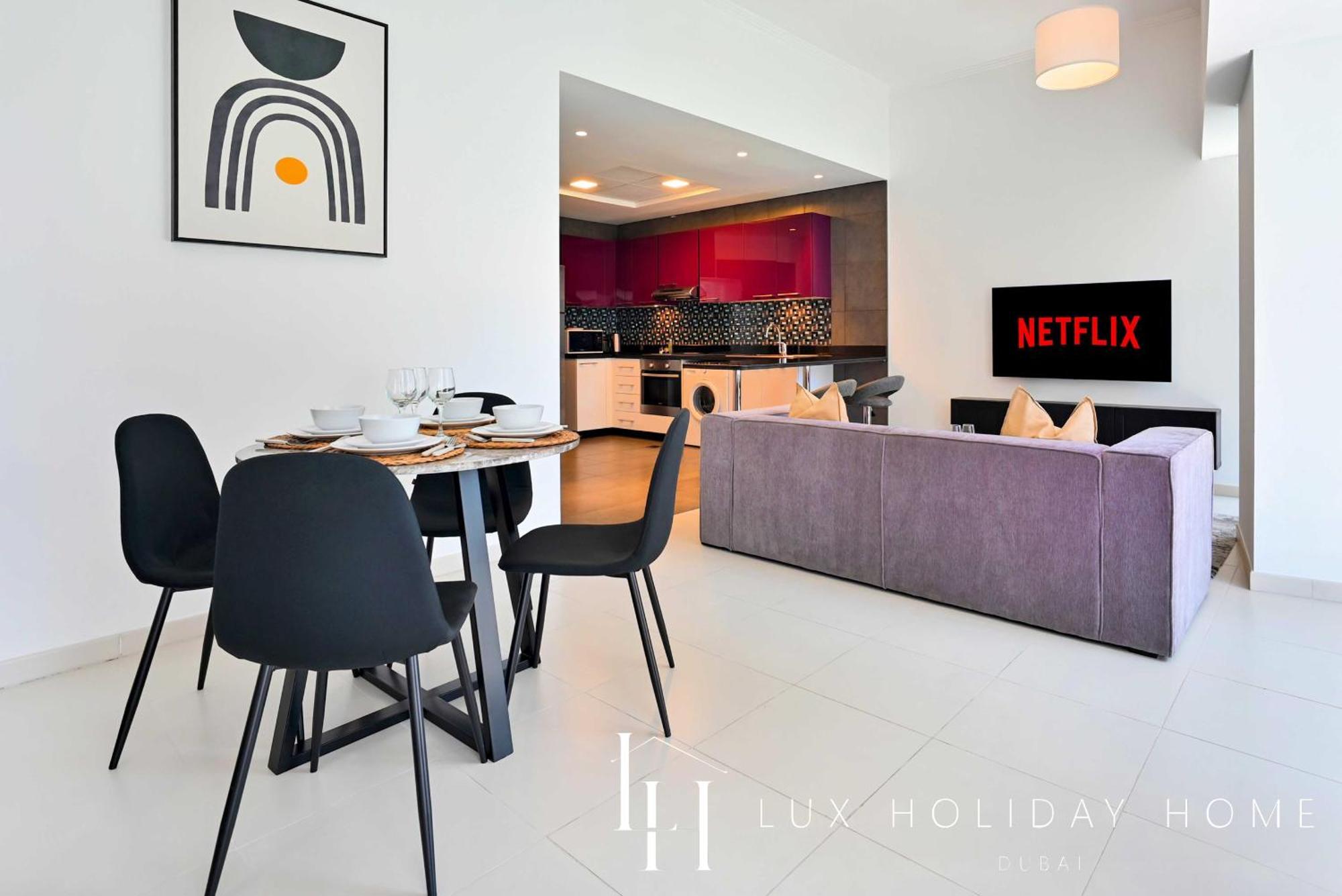 Lux The Cayan Superior In The Marina Apartment *
