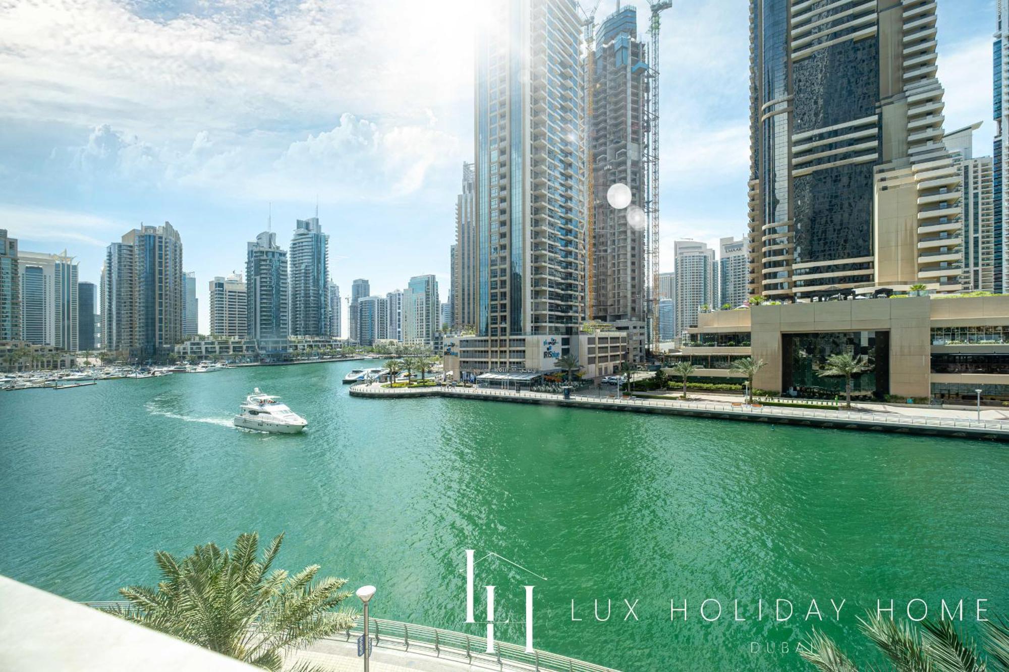 Lux The Cayan Superior In The Marina * Dubai
