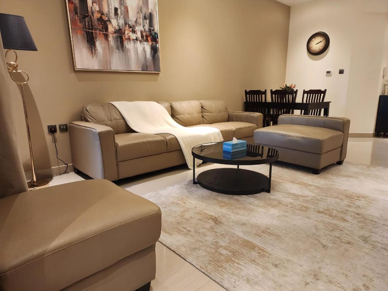 Downtown Burj View Elite Residency 1br & Hall