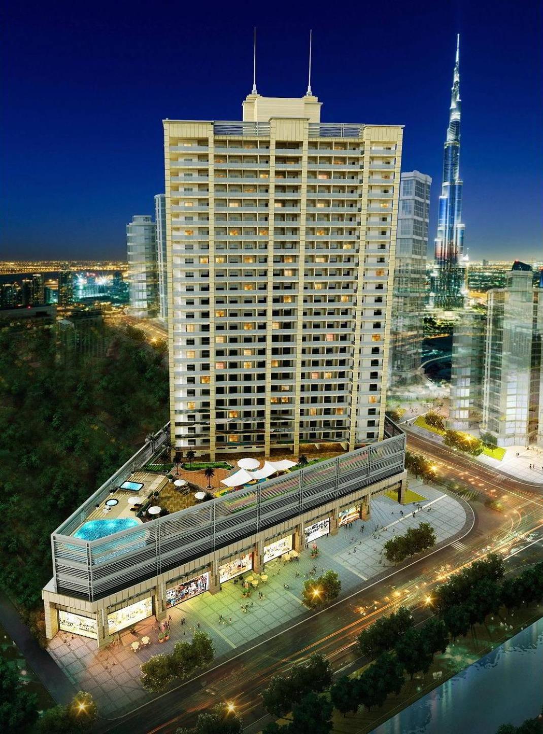 Downtown Burj View Elite Residency 1br & Hall * Dubai