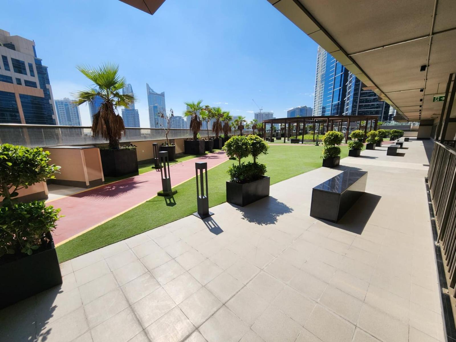 Downtown Burj View Elite Residency 1br & Hall Apartment Dubai
