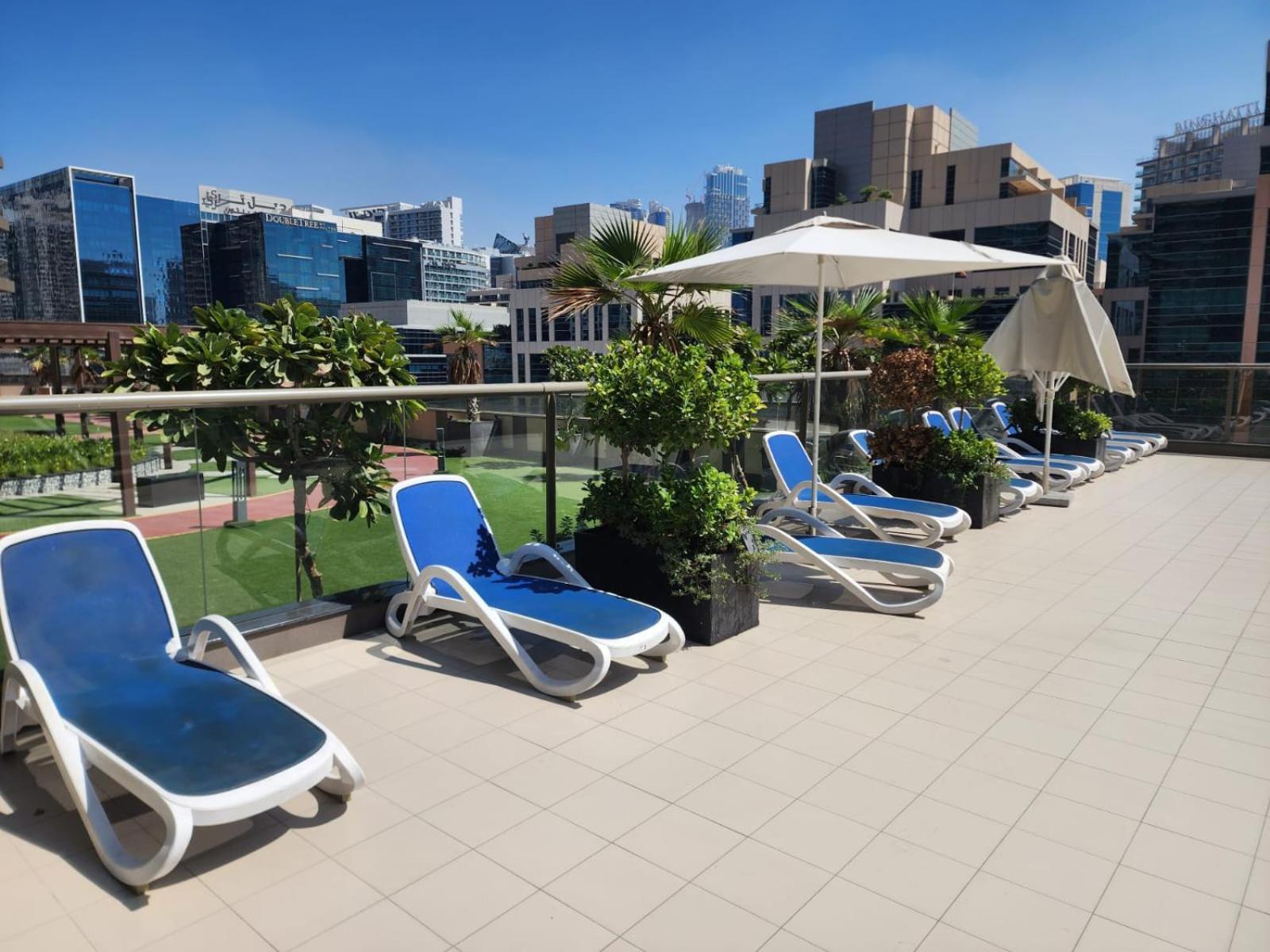 Downtown Burj View Elite Residency 1br & Hall *