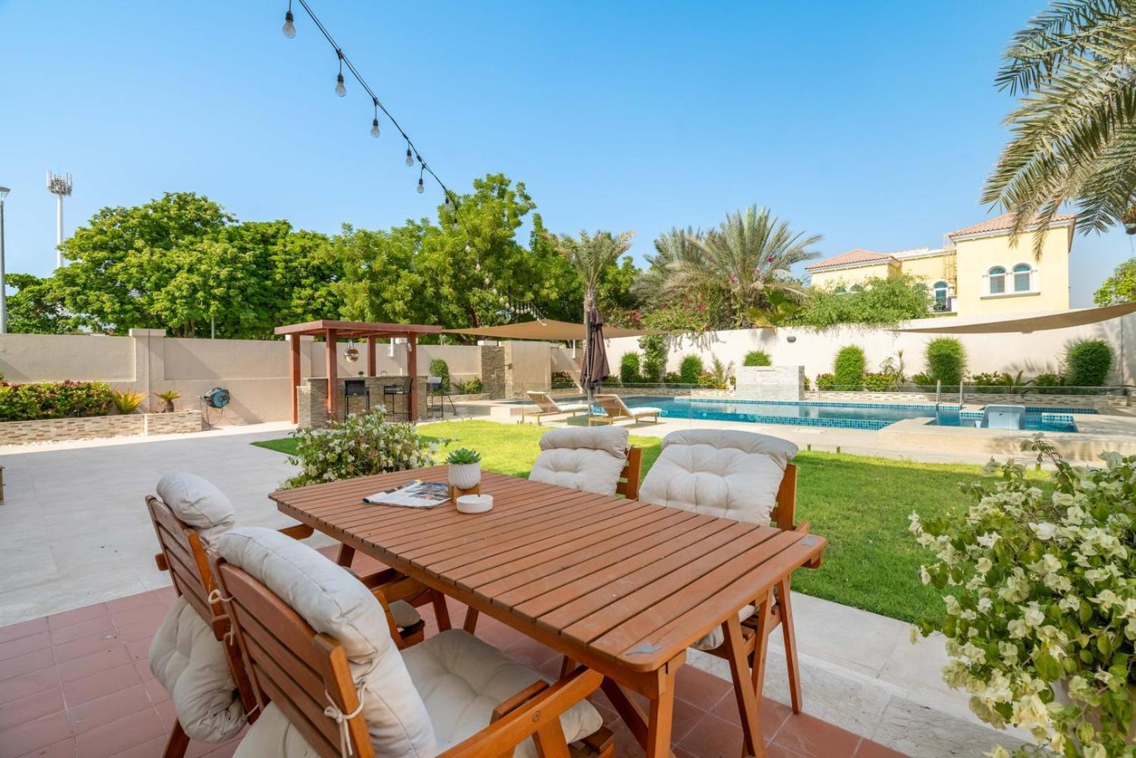 Guestready - Jumeirah Park Retreat *