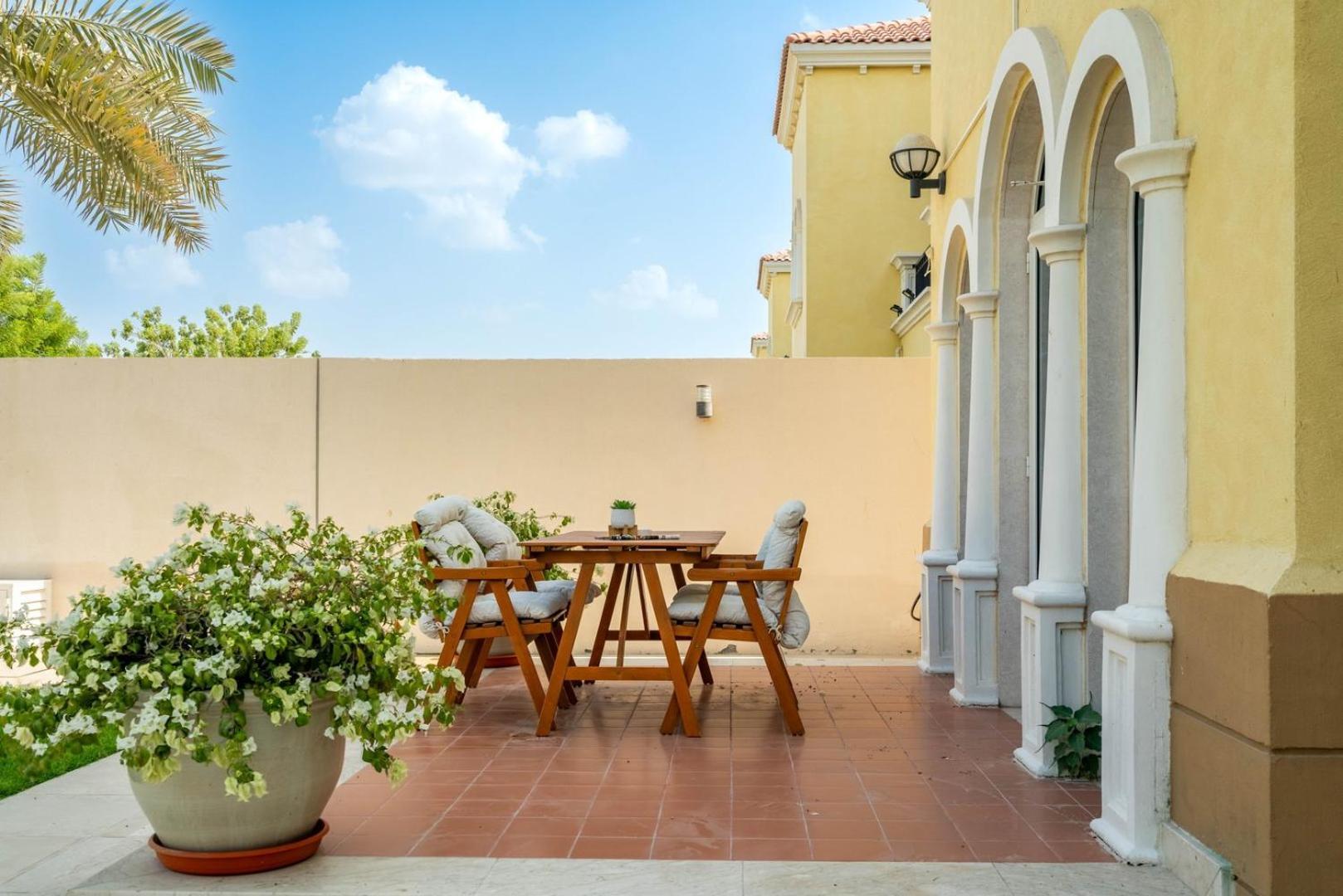 Guestready - Jumeirah Park Retreat Dubai