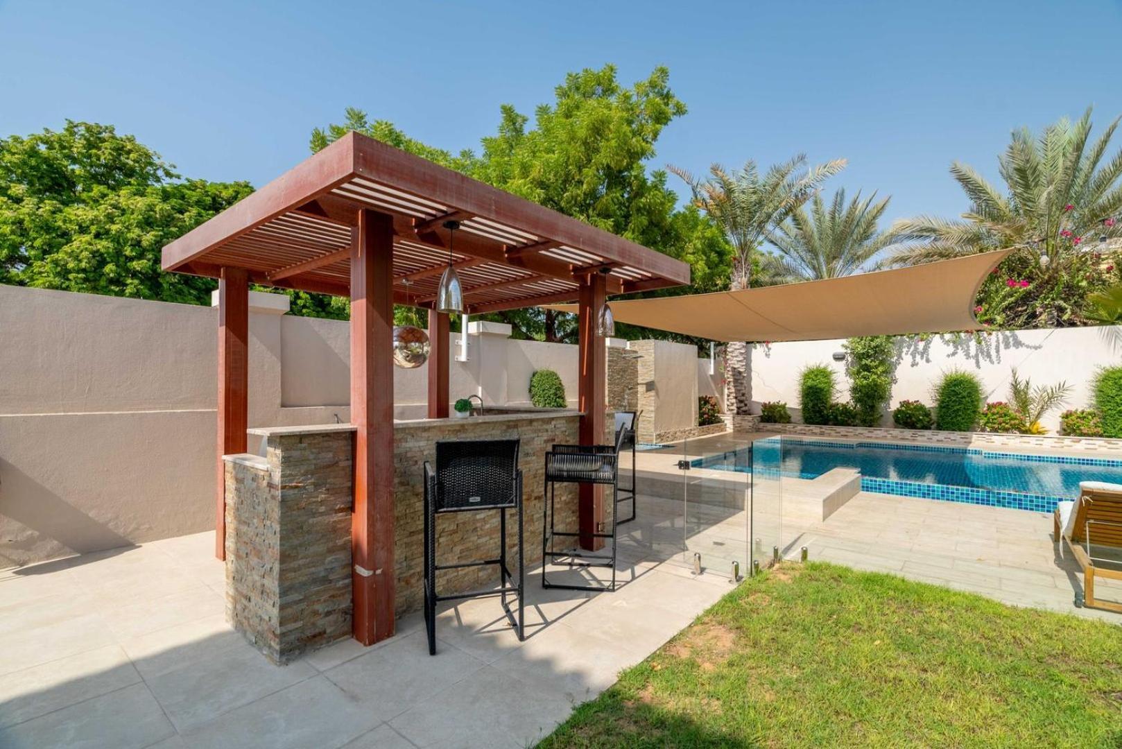 Guestready - Jumeirah Park Retreat