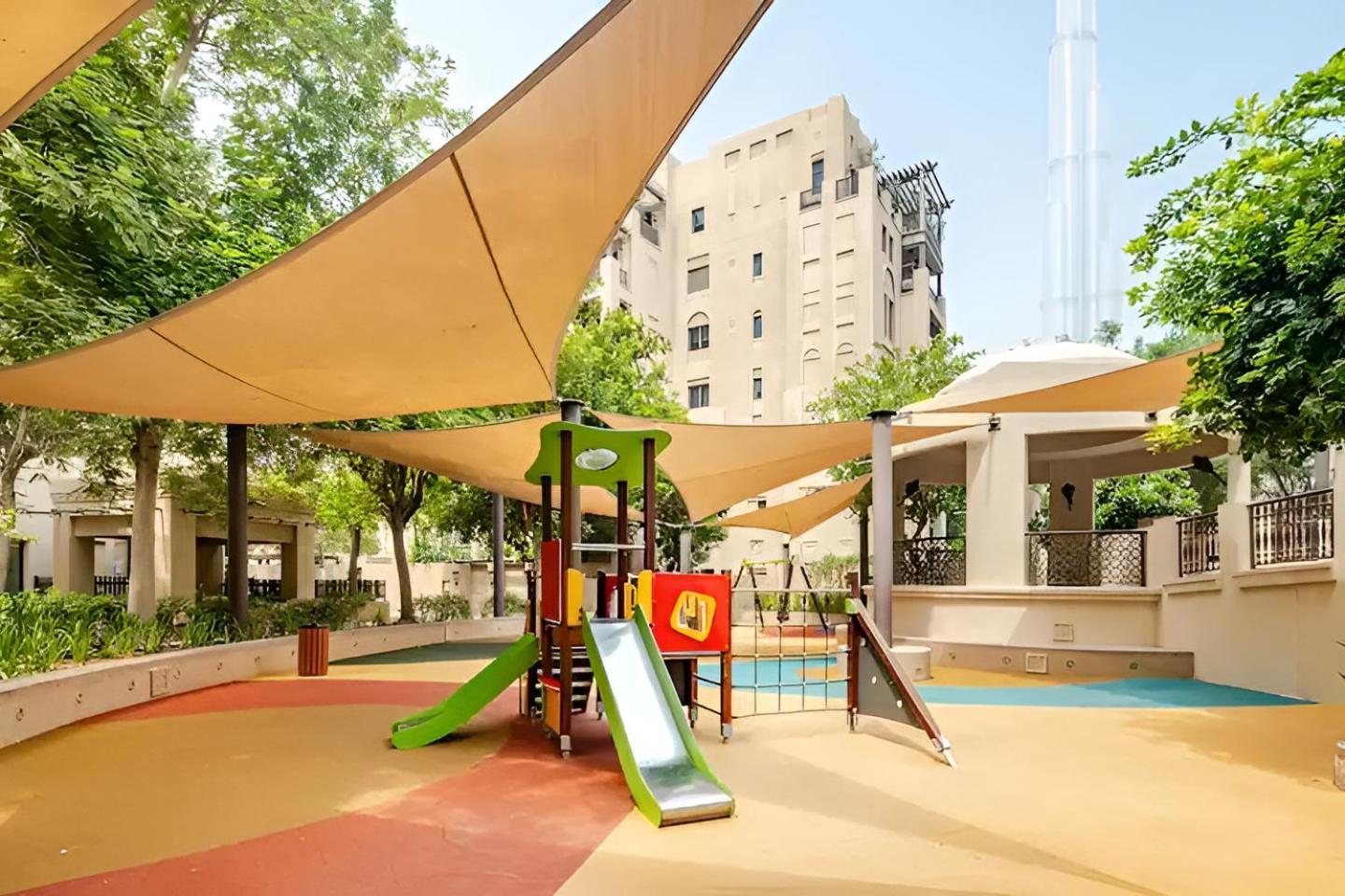 804 Yansoon 5 Amazing 1br Downtown Apartment Dubai